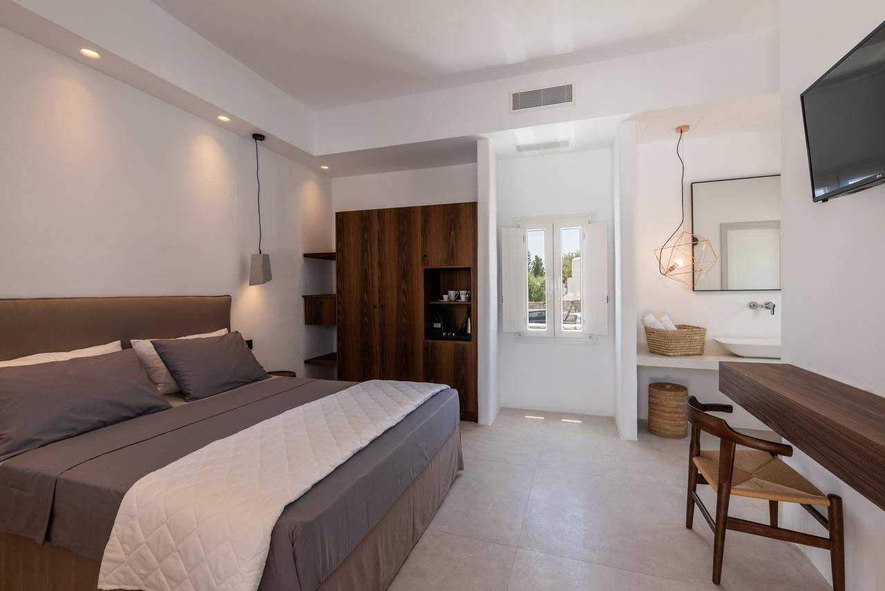 Mykonos Drops Ξενοδοχείο Πλατύς Γιαλός Εξωτερικό φωτογραφία